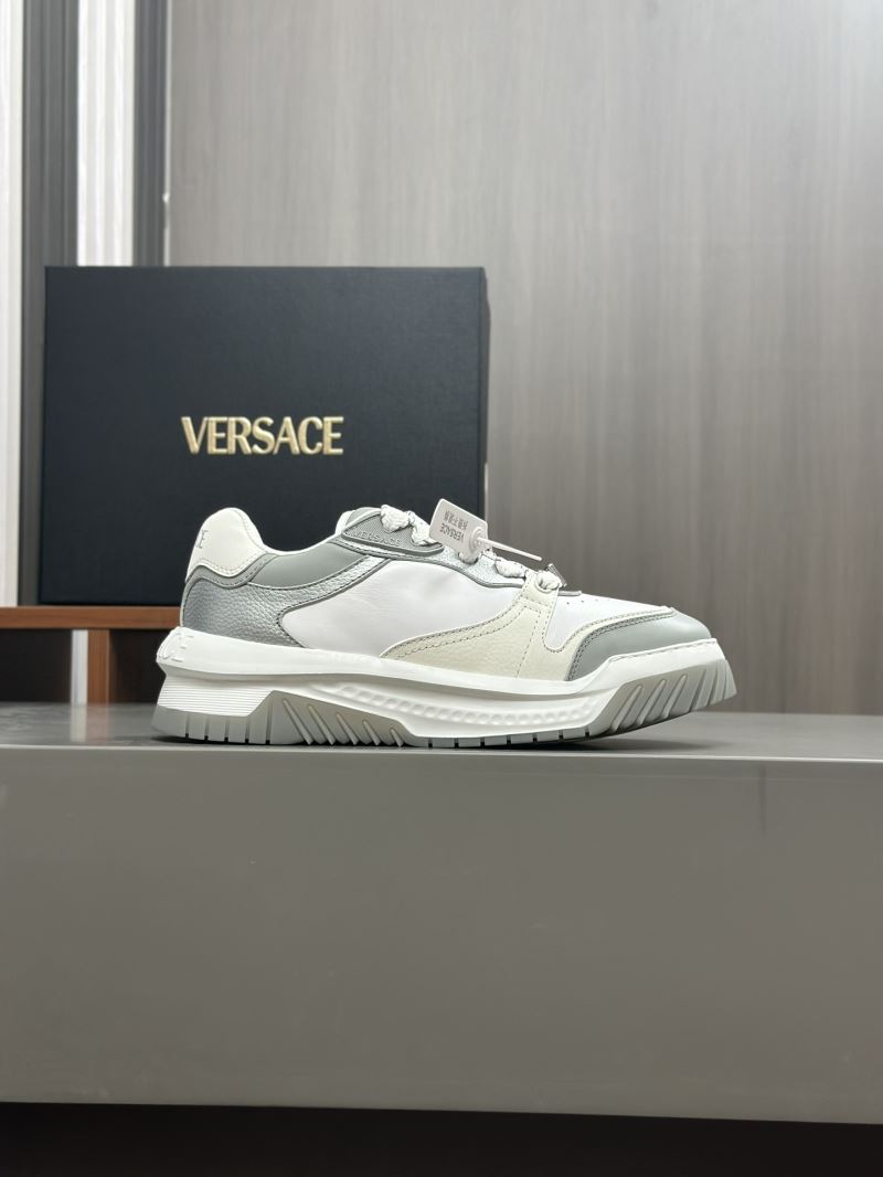 Versace Low Shoes